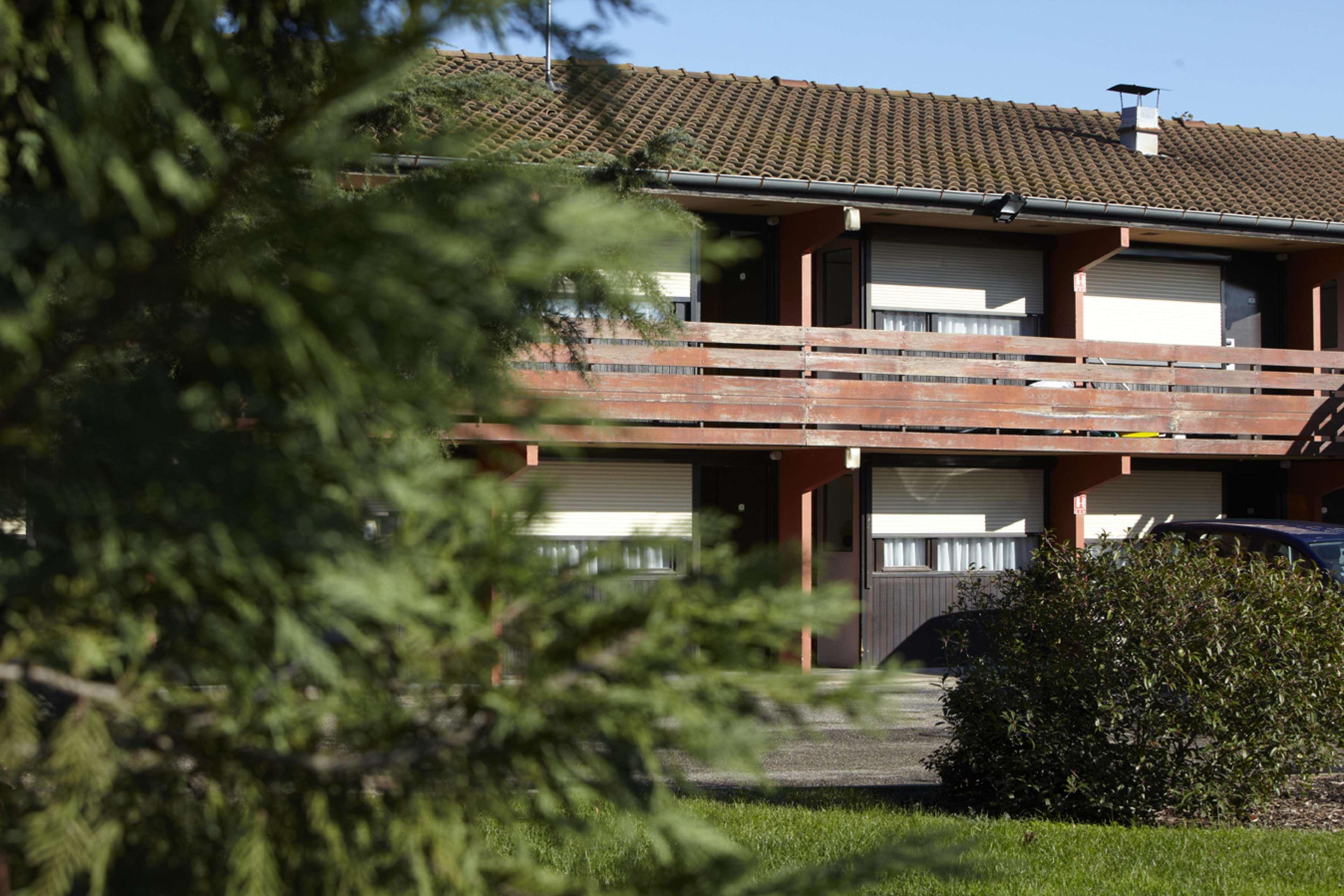 Campanile Villefranche-Sur-Saone Exterior photo